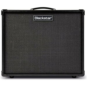 Blackstar ID:X 100�@�u���b�N�X�^�[ �M�^�[�A���v �^��ǃA���v�̃��X�|���X���Č�/6��ނ̃A���v�{�C�X/���@�\�G�t�F�N�g/�L�x�Ȑڑ��[�q/100W