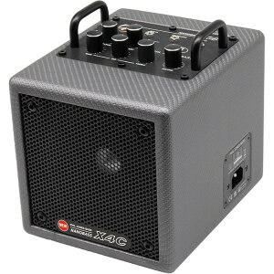 Phil Jones Bass PJB NANOBASS X4C Carbon Silver (�J�[�{���E�V���o�[)�@����J���[