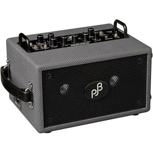 PHIL JONES BASS PJB Double Four Plus Black Tweed BG-80 �x�[�X�p�R���{�A���v