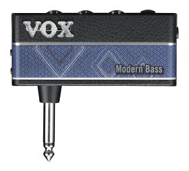 VOX AP3-MB amPlug3 Modern Bass アンプラグ ヘッドホン ギターアンプ リズム機能搭載