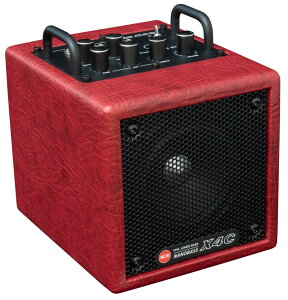 PJB Phil Jones Bass NANOBASS X4C RED