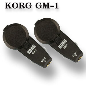 KORG GM-1 2PCS GROUP METRONOME O[v gm[ 2Zbg