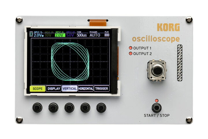 楽天市場】KORG Nu:tekt NTS-2 oscilloscope kit : オクムラ楽器 楽天 