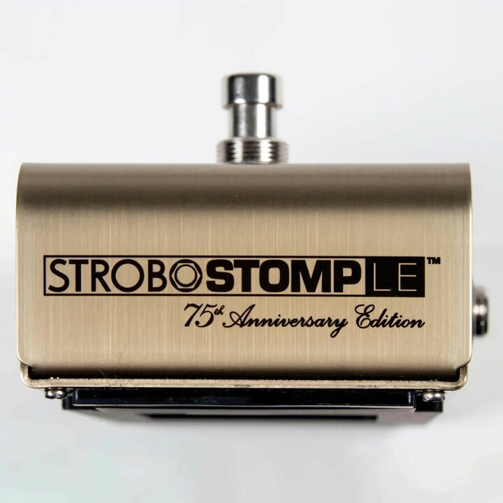楽天市場】Peterson Strobo Stomp LE 75th Anniversary 75周年記念限定  