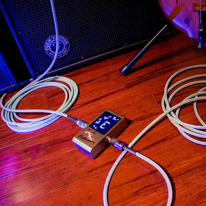 楽天市場】Peterson Strobo Stomp LE 75th Anniversary 75周年記念限定  