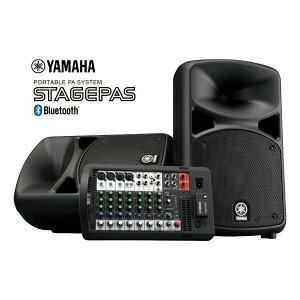 YAMAHA STAGEPAS 600BT }n Xe[WpX PAVXe