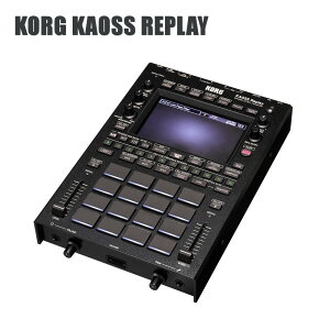 KORG KAOSS REPLAY JIXvC