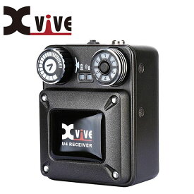 XVIVE XV-U4R IN-EAR MONITOR Wireless System