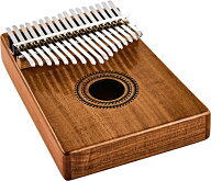 MEINL KL1707H Sonic Energy カリンバ SOUND HOLE KALIMBAS