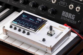 KORG Nu:tekt NTS-2 oscilloscope kit