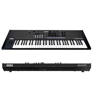 KORG RO VZTCU[ wavestate SE őXeI 96 {CX 61 n[hP[Xt