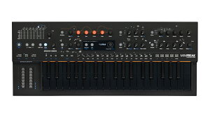 Arturia MiniFreak Stellar アルゴリズム・シンセサイザー