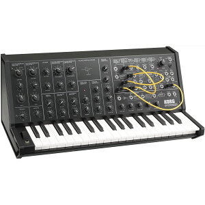 KORG AiO mtHjbN VZTCU[ MS-20 mini MIDI IN/USB[q pb`P[ut