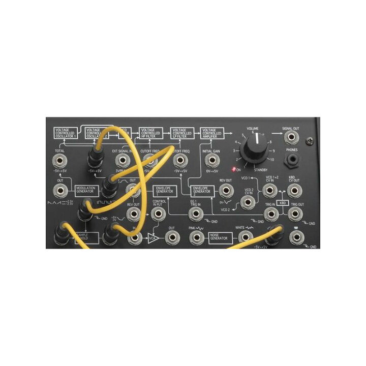 楽天市場】KORG アナログ モノフォニック シンセサイザー MS-20 mini 