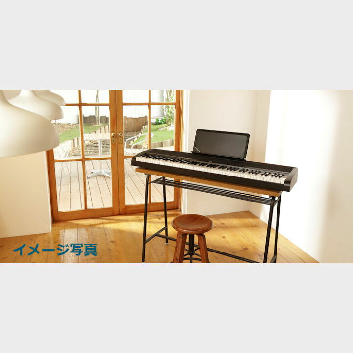電子ピアノ KORG B2N X型スタンド/X型椅子/ヘッドホン/iPadケーブル