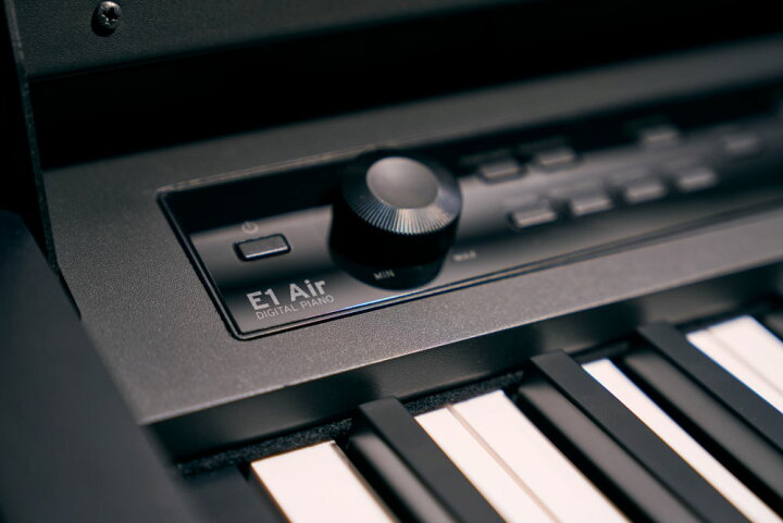 楽天市場】KORG E1 Air コルグ 電子ピアノ 椅子 ヘッドホン セット 