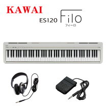 楽天市場】電子ピアノ カワイ es110の通販