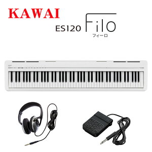 KAWAI ES120W Filo zCg JC dqsAm 88 wbhzt