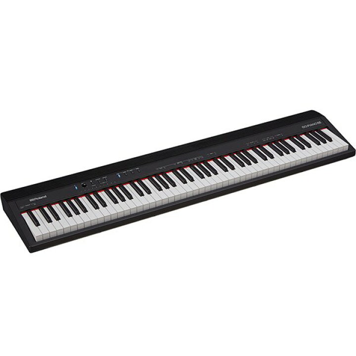 楽天市場】Roland GO:PIANO88 GO-88P ローランド 電子キーボード 電子 