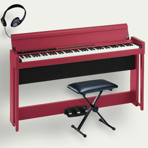 �yBluetooth���ځzKORG �d�q�s�A�m 88���� C1 Air RD �R���O �֎q(����) �w�b�h�z���t
