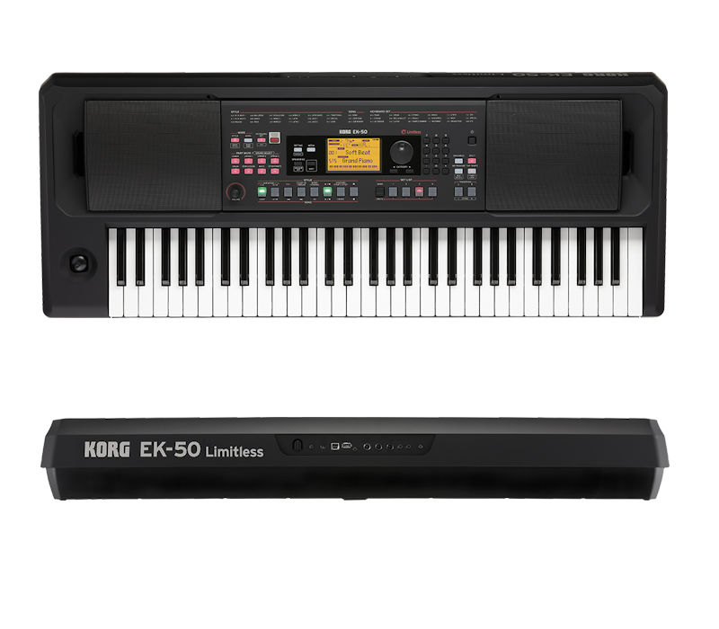 KORG 100％本物保証 EK-50L コルグ 電子ピアノ 格安新品 キーボード
