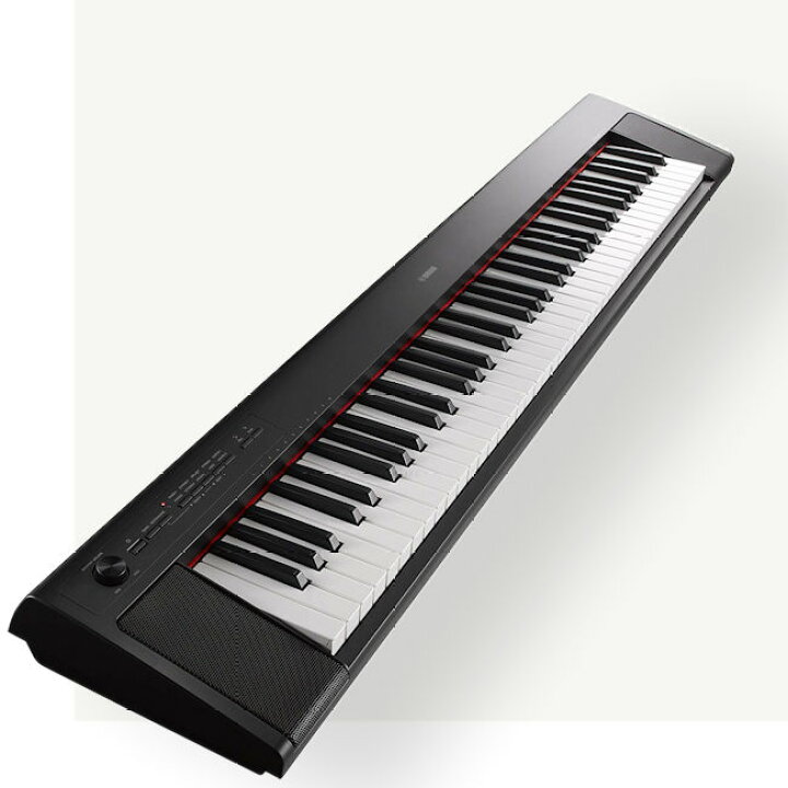 楽天市場】ヤマハ 電子ピアノ キーボード YAMAHA NP-32 NP-32WH 