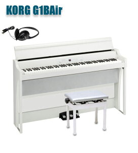 KORG G1B Air WH zCg pX^h ֎q wbhzt ROdqsAm