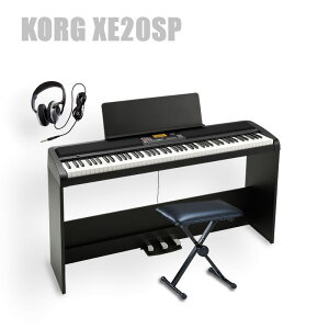 KORG XE20SP DIGITAL ENSEMBLE PIANO RO dqsAm pX^h 3{y_jbg ֎q Zbg wbhz T[rX