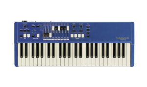 HAMMOND M-solo Blue nh 49Ճh[o[L[{[h u[ J[ pP[Xw