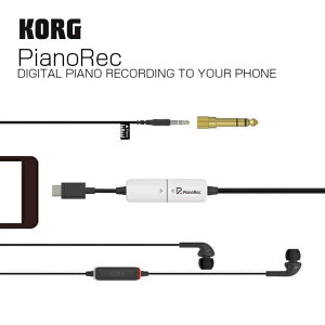 KORG PianoRec dqsAm ^c[