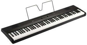 �d�q�s�A�m 88���Ձ@KORG L1 Liano BLACK �@�R���O�@���A�[�m�@�L�[�{�[�h