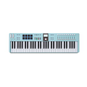 Arturia KeyLab Essential 61 mk3 AQ(Aquamarine)