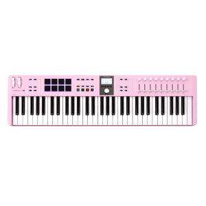Arturia KeyLab Essential 61 mk3 RQ�i���[�Y�E�N�I�[�c�j