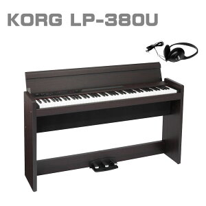 KORG LP-380U RW RO dqsAm 88 wbhz Zbg