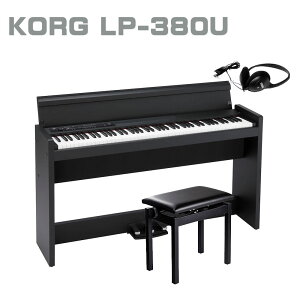 KORG 88 dqsAm LP380U ubN ֎q@P50