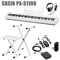 楽天市場】px s1000 スタンド 椅子 セット（電子ピアノ｜ピアノ 