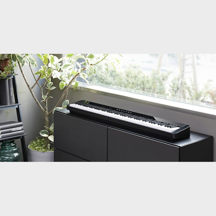 楽天市場】CASIO PX-S1000 BK カシオ 電子ピアノ Privia 椅子 X型 