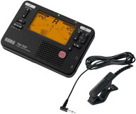 【3年保証】【即日発送】チューナー KORG TM-70F BK　チューナーマイクセット　CM400 コルグ チューナー …