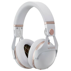 VOX VH-Q1 WH Bluetooth�Ή� ���C�����X�w�b�h�z��