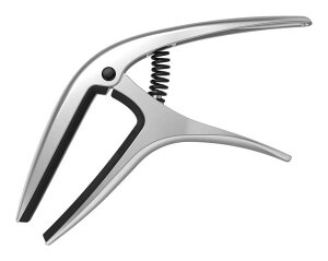 ERNIE BALL 9601 AXIS CAPO SILVER �A�[�j�[�{�[�� �J�|