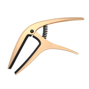 ERNIE BALL 9606 AXIS CAPO Gold Satin �A�[�j�[�{�[�� �J�|