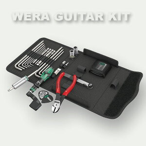 WERA F M^[ eiX HZbg GUITAR KIT   IN^[u lbN ~/C`KiΉ