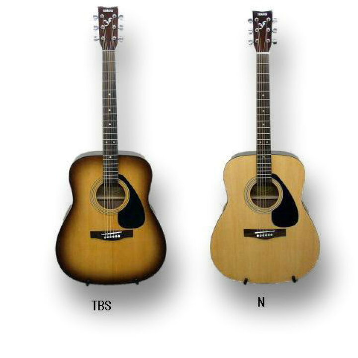 楽天市場】YAMAHA F-310P 初心者 入門9点セット ヤマハ 特典 クリップ 