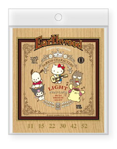 ERNIE BALL EW8020 L SANRIO AR[XeBbNM^[ 011-052 TIR{ A[j[{[ i