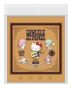 ERNIE BALL EB2329 UKULELE CL SANRIO A[j[{[ EN T IR{