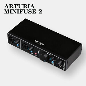 ARTURIA MINIFUSE 2 BK
