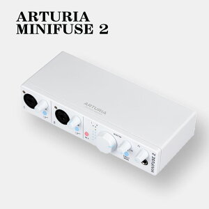 ARTURIA MINIFUSE 2 WH
