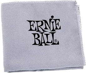 ERNIE BALL 4220 楽器用 ポリッシュクロス POLISH CLOTH