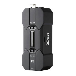 Xvive XV-P1 RfT[}CNp t@^d p[TvC