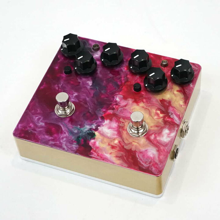 楽天市場】Leqtique 2in1 RED+9/9 オーバードライブ 
